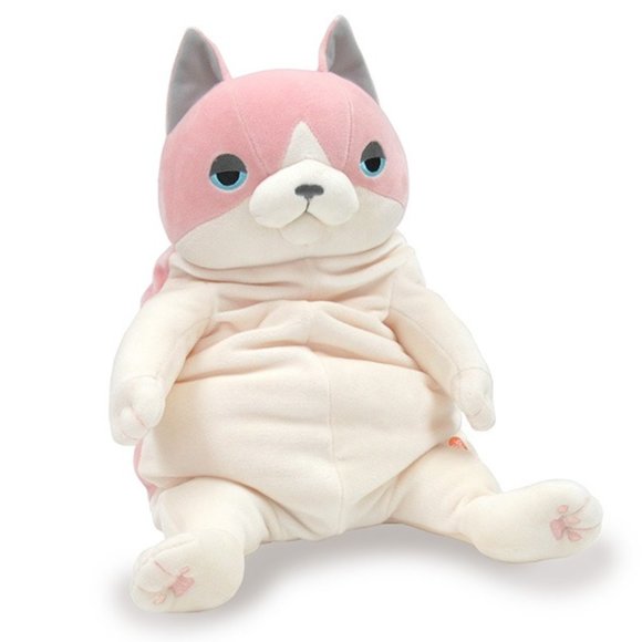 Shinada Global Mochi Cat - Sakura (Large) - Picture 1 of 1
